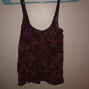 Multi-color Camisole